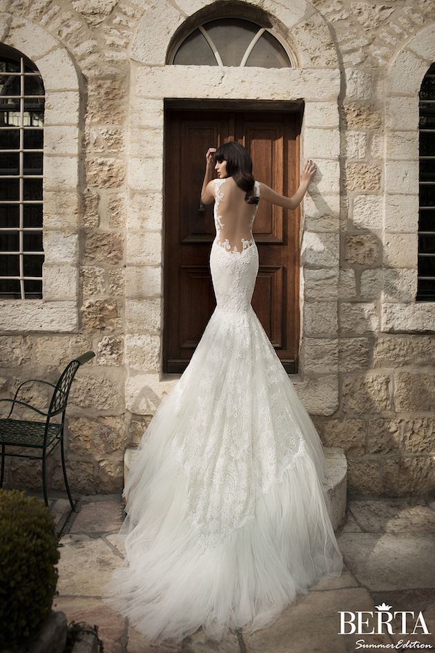 Exclusive Look Berta Wedding Dresses Summer Edition Exclusive Look Berta Wedding Dresses Summer Edition