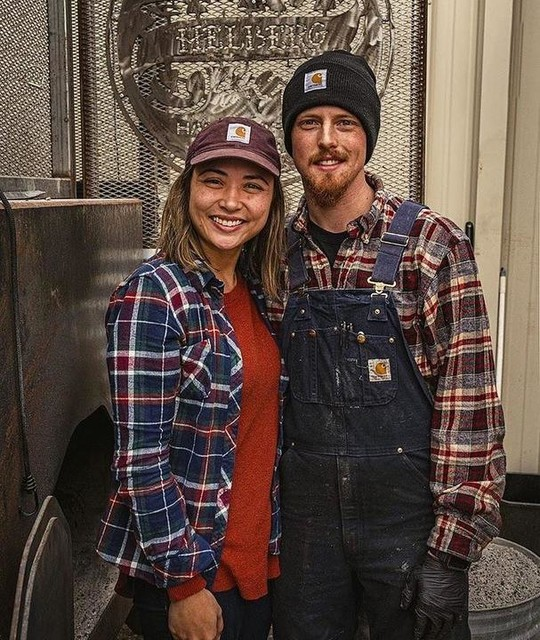 carhartt r08 denim bib overall