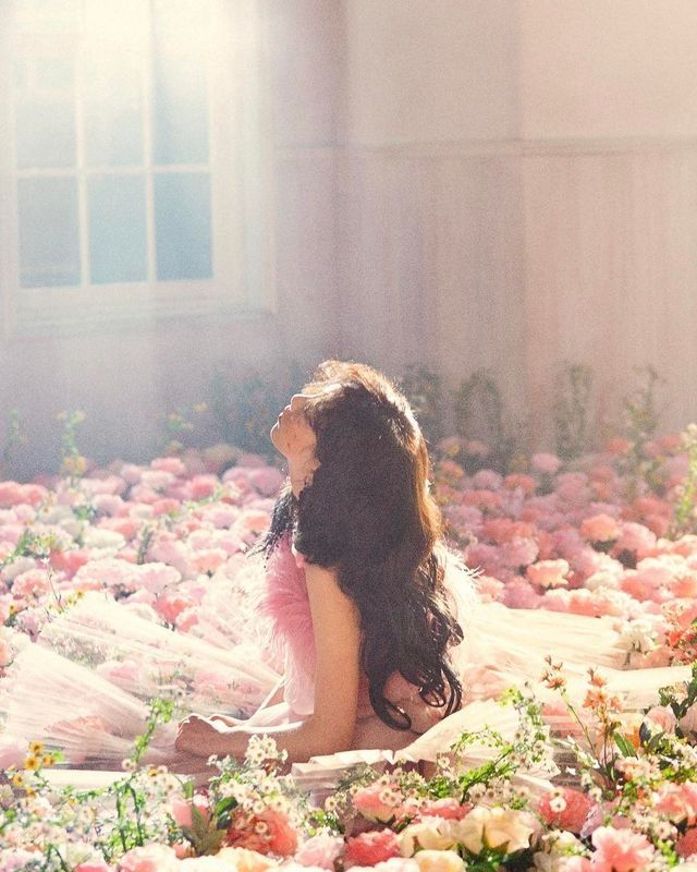 K-Pop Fanart Taeyeon Make me Love YouMy Voice Postcard Girls/' Generation SNSD Fine Deluxe Version