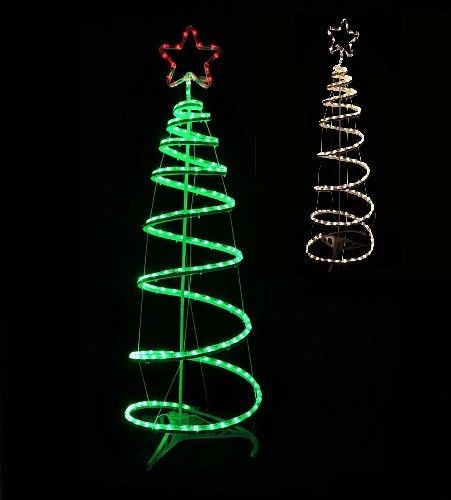 spiral christmas tree rope led lighted silhouette in outdoor flashing decoration werchristmassmartdealsmarket christmas - Spiral Christmas Tree Led spiral christmas tree rope led lighted silhouette in outdoor flashing decoration werchristmassmartdealsmarket christmas - Spiral Christmas Tree Led