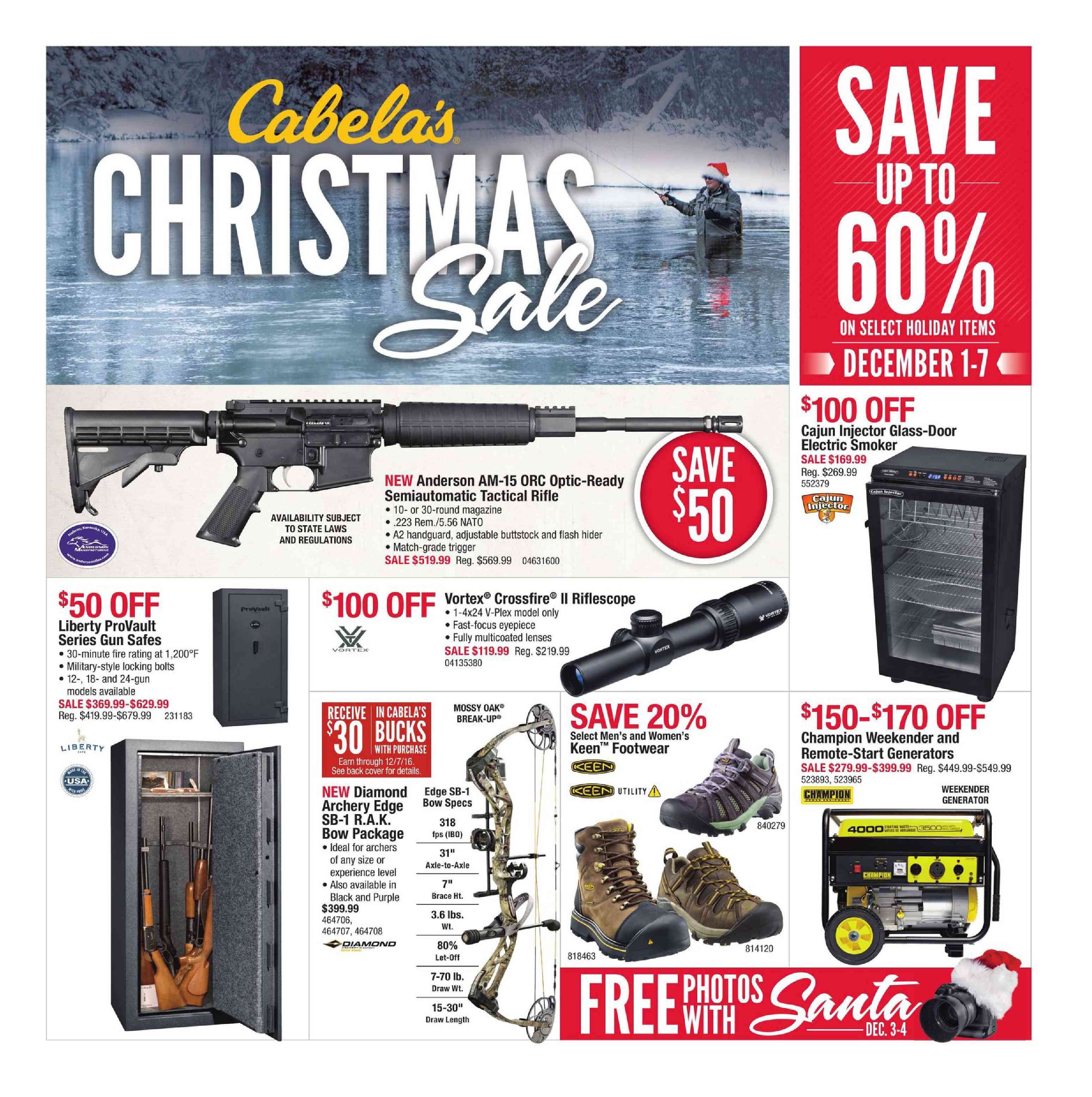 cabelas catalog december 1 7 2016 http www olcatalog com dept cabelas january flyer