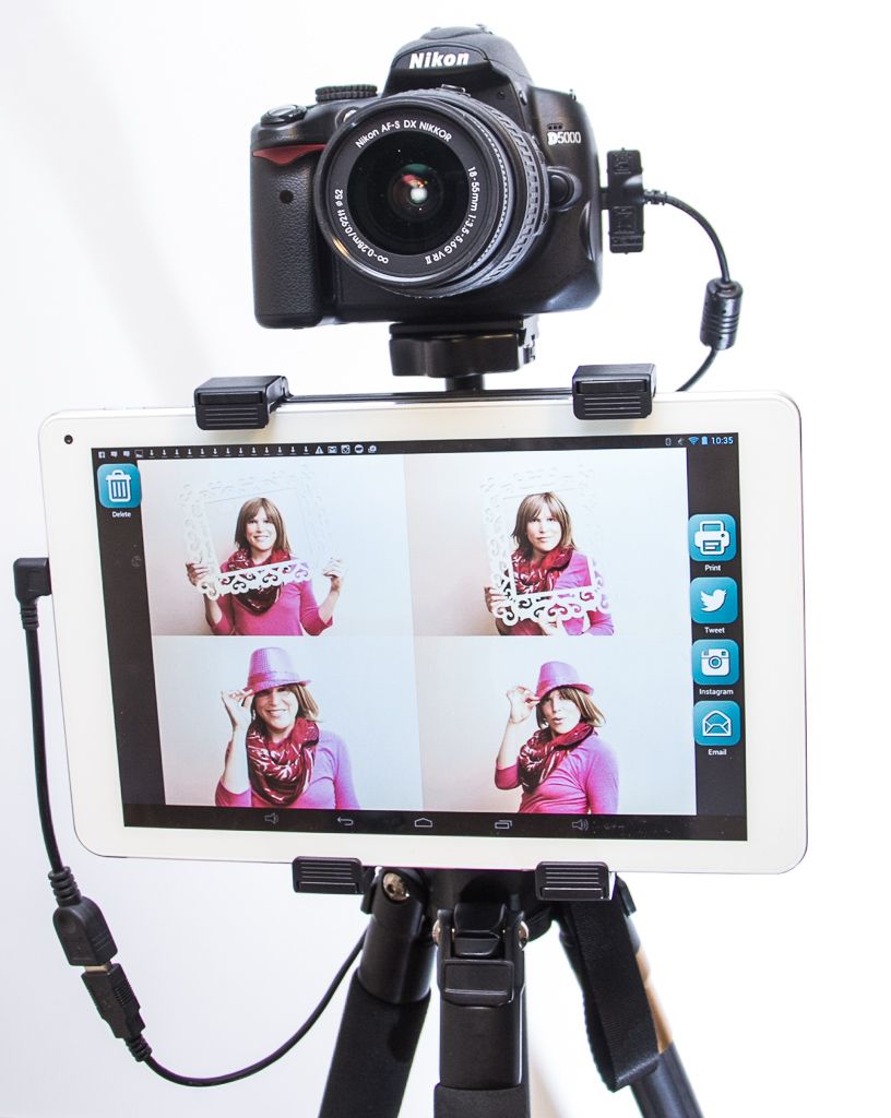 photo booth app for android