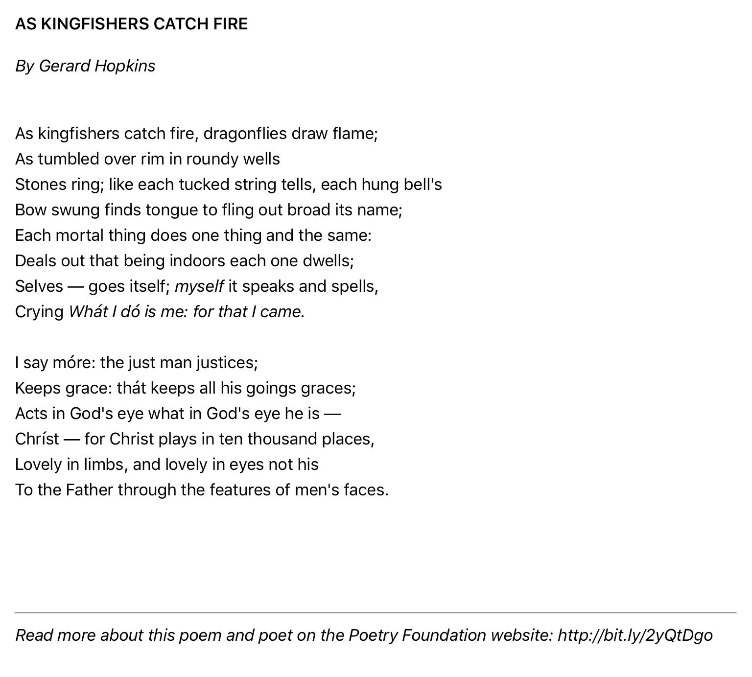 quotations poems
