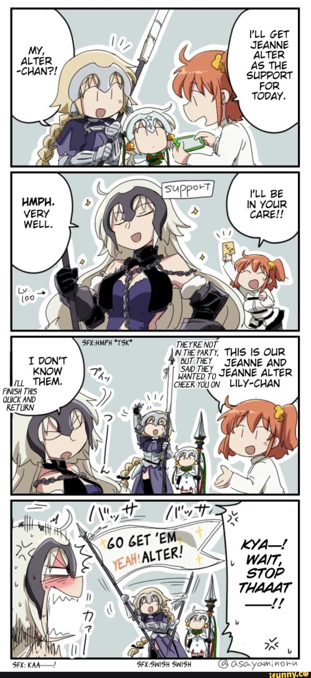 Found On Fate Jeanne D Arc Jalter Arte De Anime Historietas Anime Found On Fate Jeanne D Arc Jalter Arte De Anime Historietas Anime