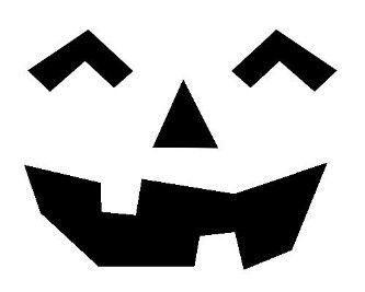 From Zalebox Pumpkin Carving Template 1 Jack O Lantern Faces Funny Jack O Lanterns Face Stencils