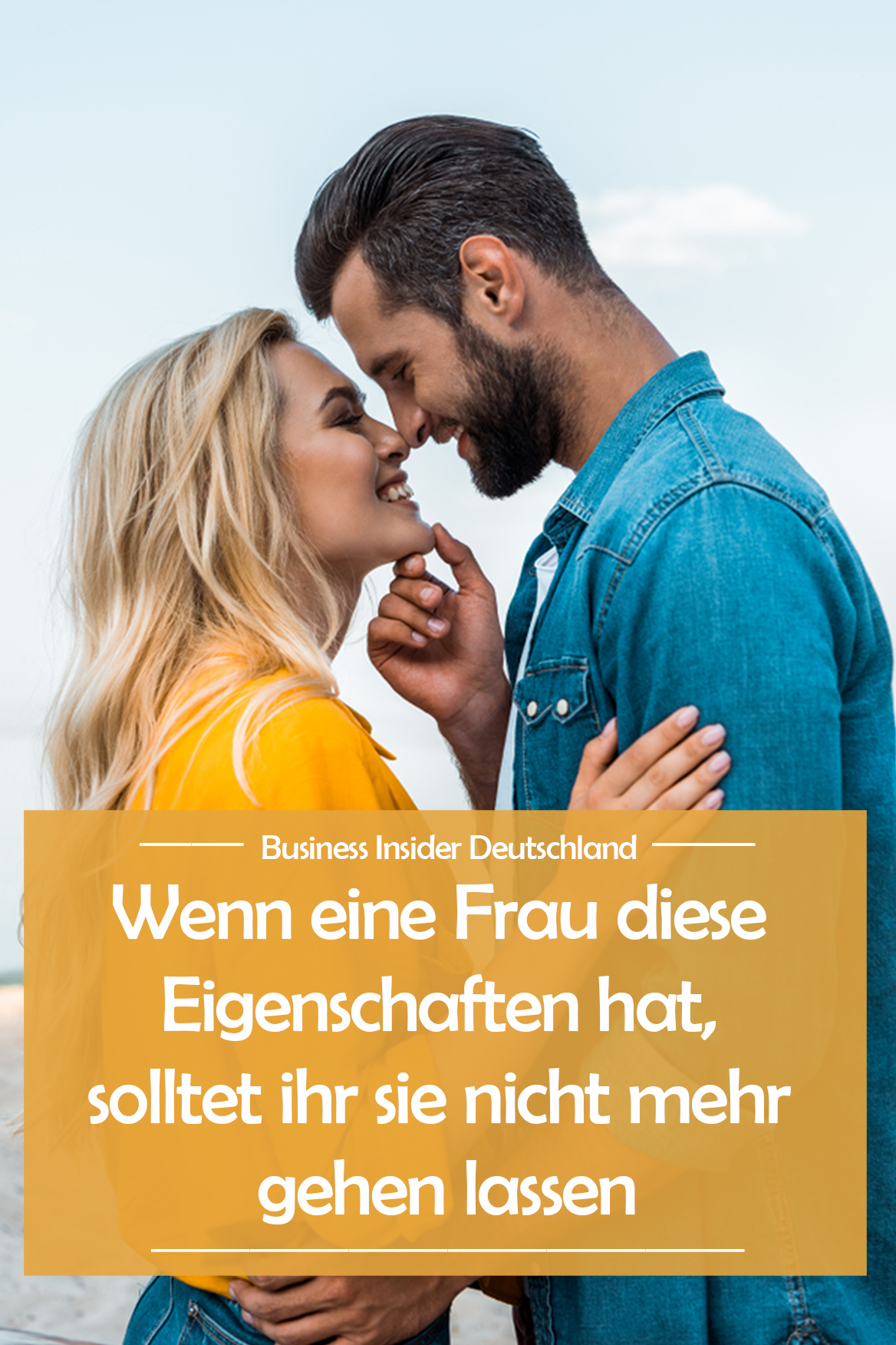 Männer in beziehung flirten