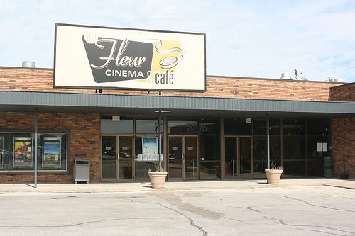 The Fleur Cinema & Cafe