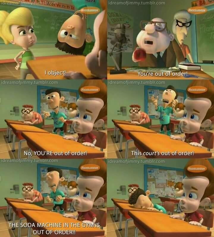 Nickelodeon jimmy neutron porn big penis