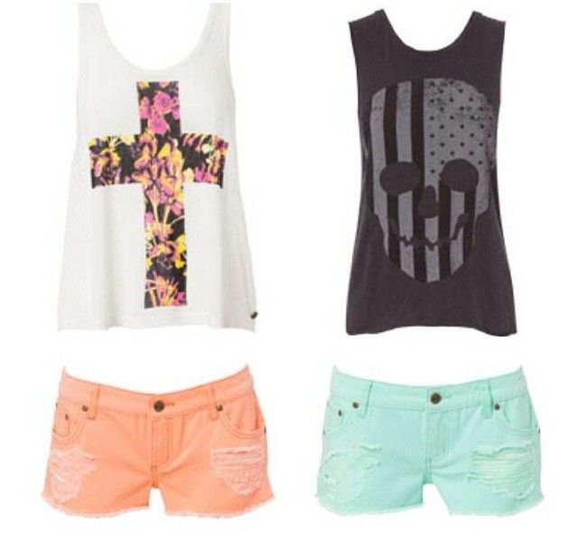 Cool Outfits For Teenage Girls Cool Outfits For Teenage Girls
