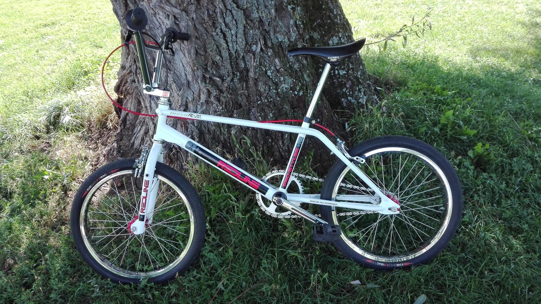 redline bmx for sale