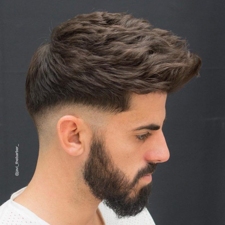 40 Hairstyles For Thick Hair Men S Stylendesigns Mens Hairstyles Thick Hair Wavy Hair Men Curly Hair Men