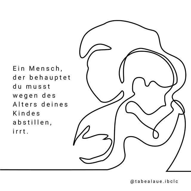 Baby Ab Wann Nachts Keine Milch Mehr Babyschlaf & Stillen auf Instagram: „Brauchen Kinder ab dem 1