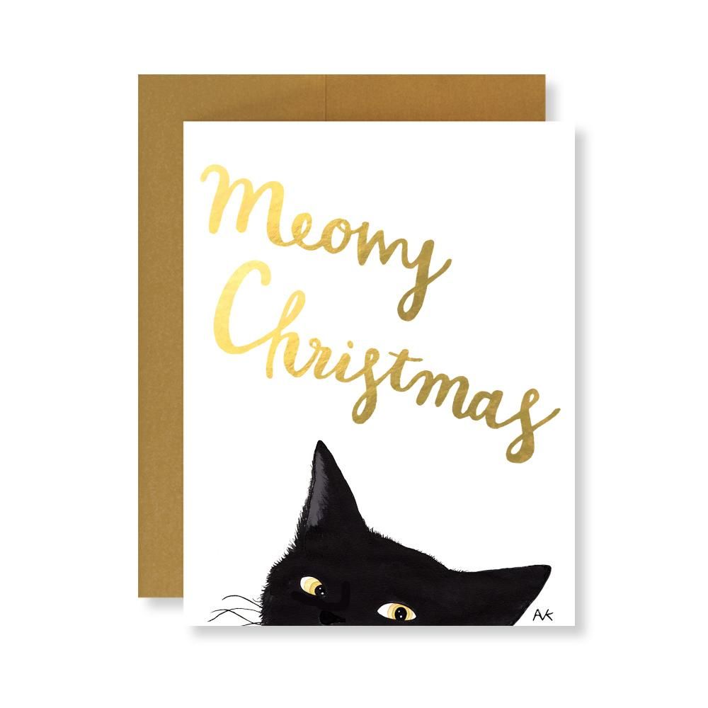 Christmas// Birthday// Anytime Gift From The Cat Any Message PERSONALISED Boxd s