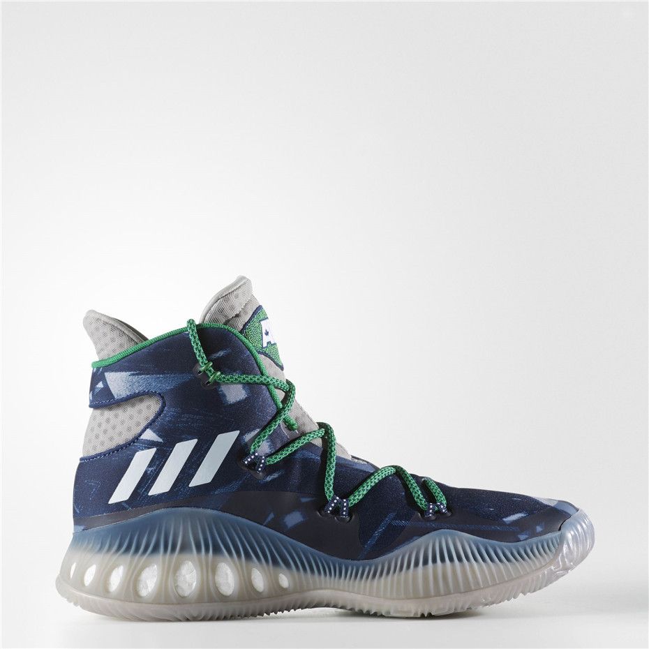 Adidas Crazy Explosive Shoes (Multi Solid Grey Running Adidas Crazy Explosive Shoes (Multi Solid Grey Running