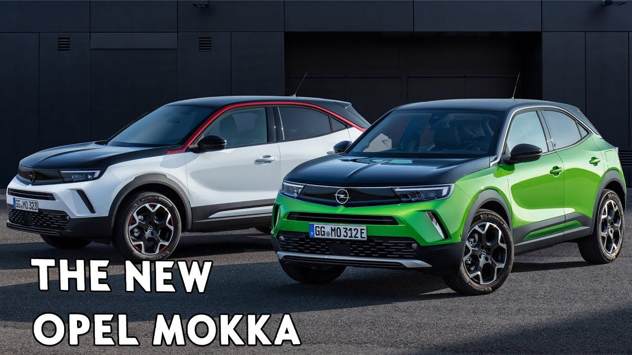 2021 Opel Mokka E And Mokka Gs Line Debut Full Presentation Opel Mokka Opel Subcompact 2021 Opel Mokka E And Mokka Gs Line Debut Full Presentation Opel Mokka Opel Subcompact