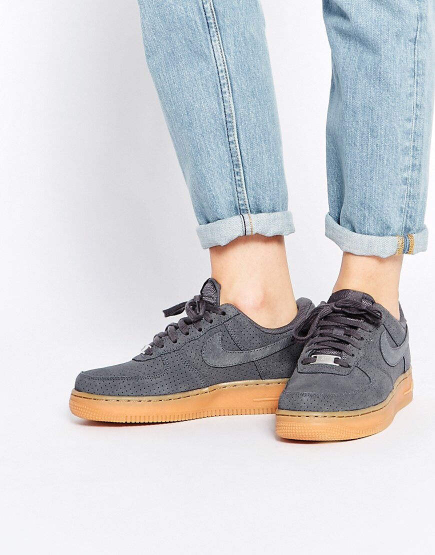 air force 1 camoscio nere air force 1 camoscio nere