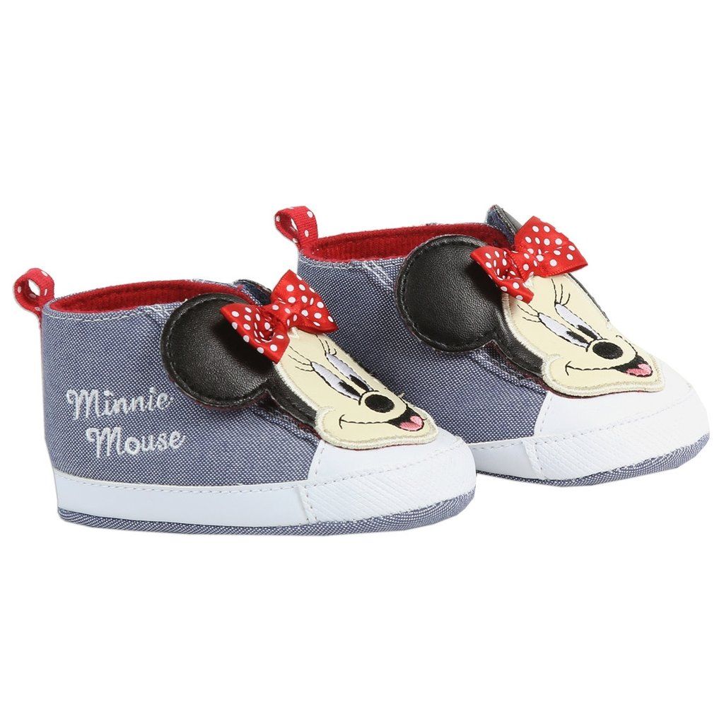 minnie mouse crib shoes