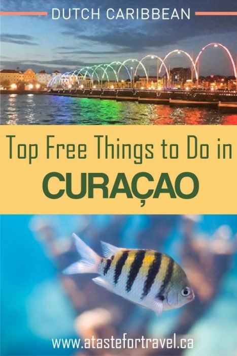 Top 15 Free Things to Do in Curaçao