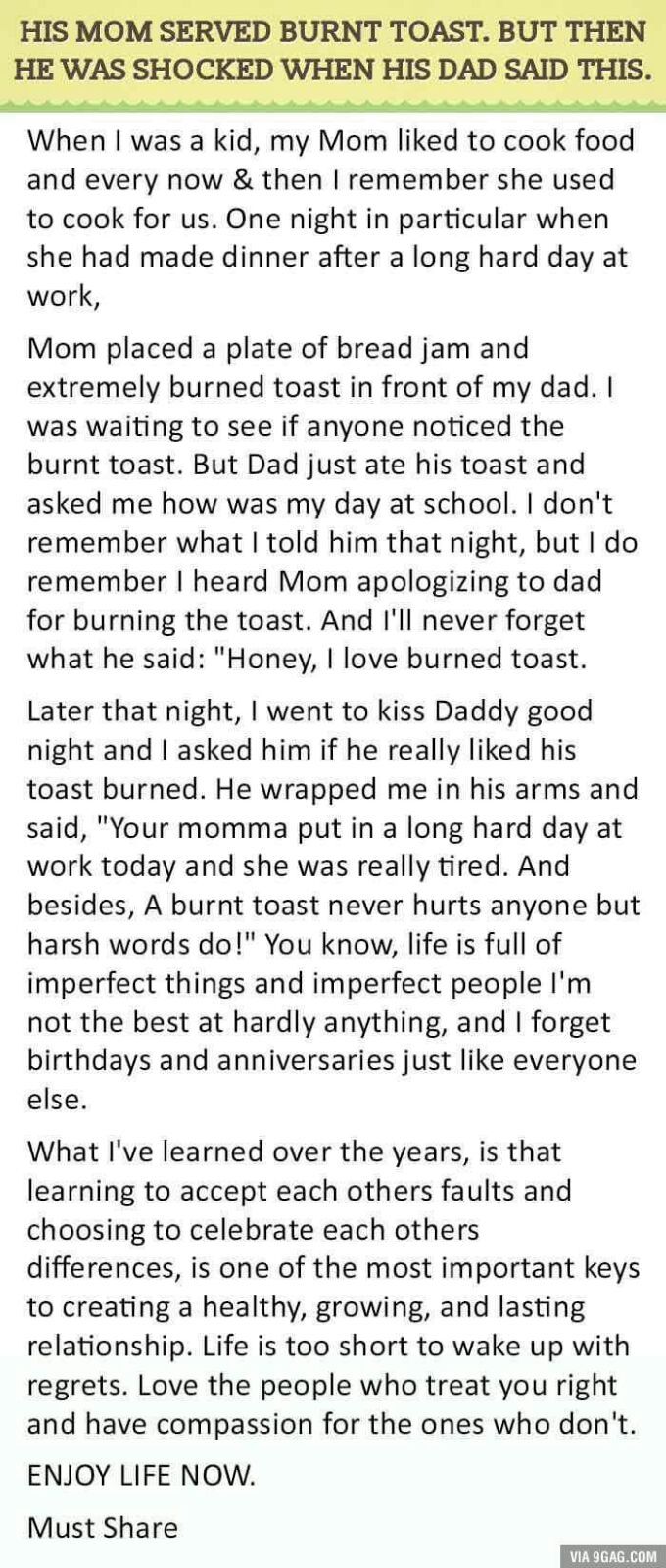 Essay about lessons learned in life