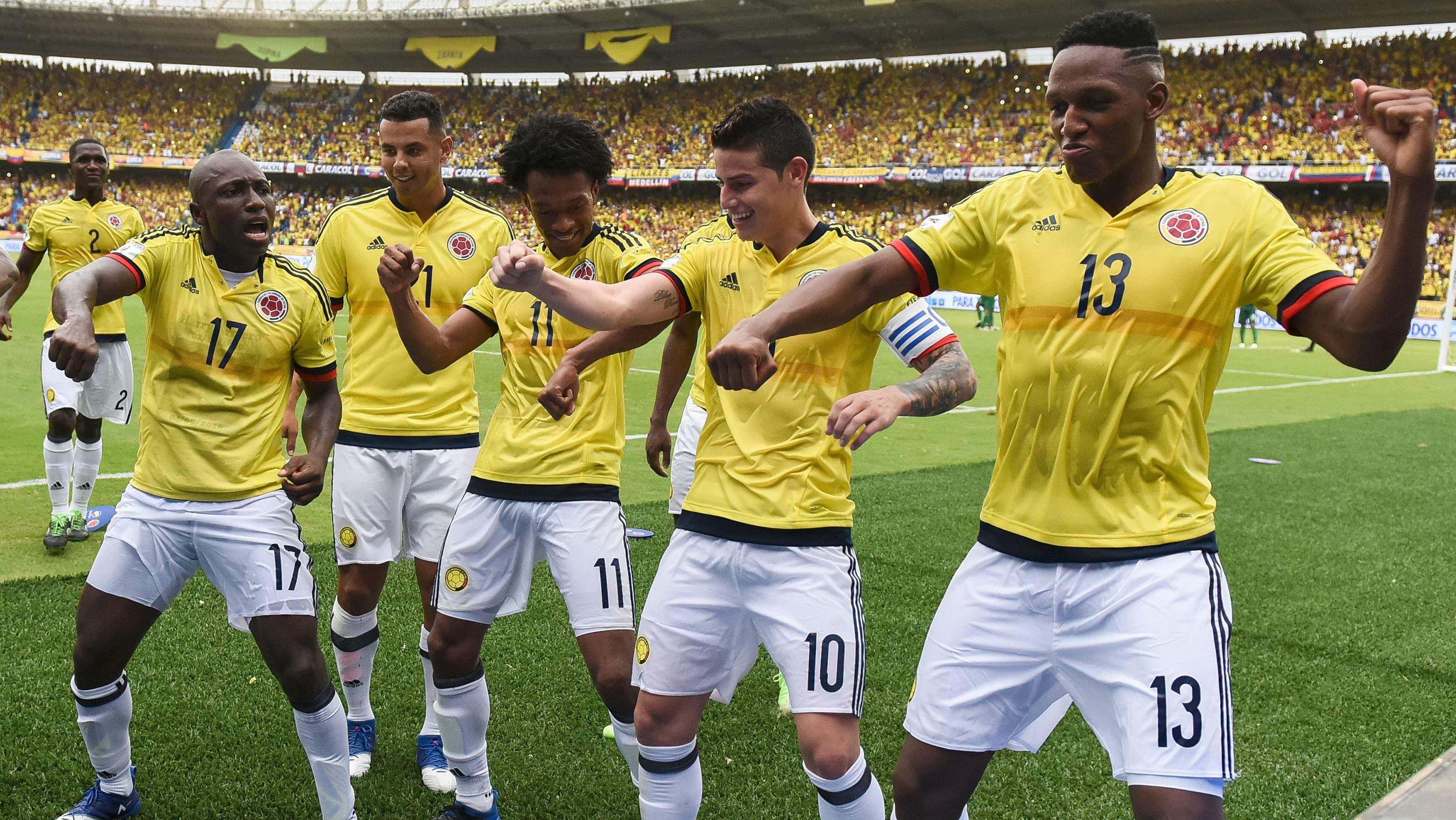 Colombia Team Colombia