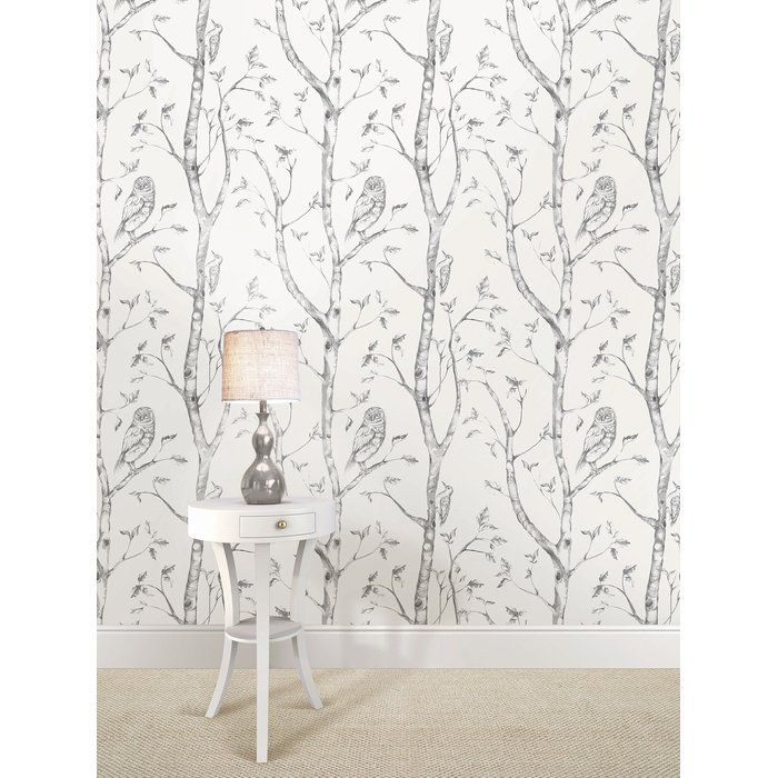 Blue And Green Meadow Peel And Stick Wallpaper Nuwallpaper Peel And Stick Wallpaper Home Wallpaper