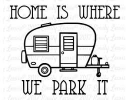 Download Image result for camper svg | Camper quilt, Camper signs ...