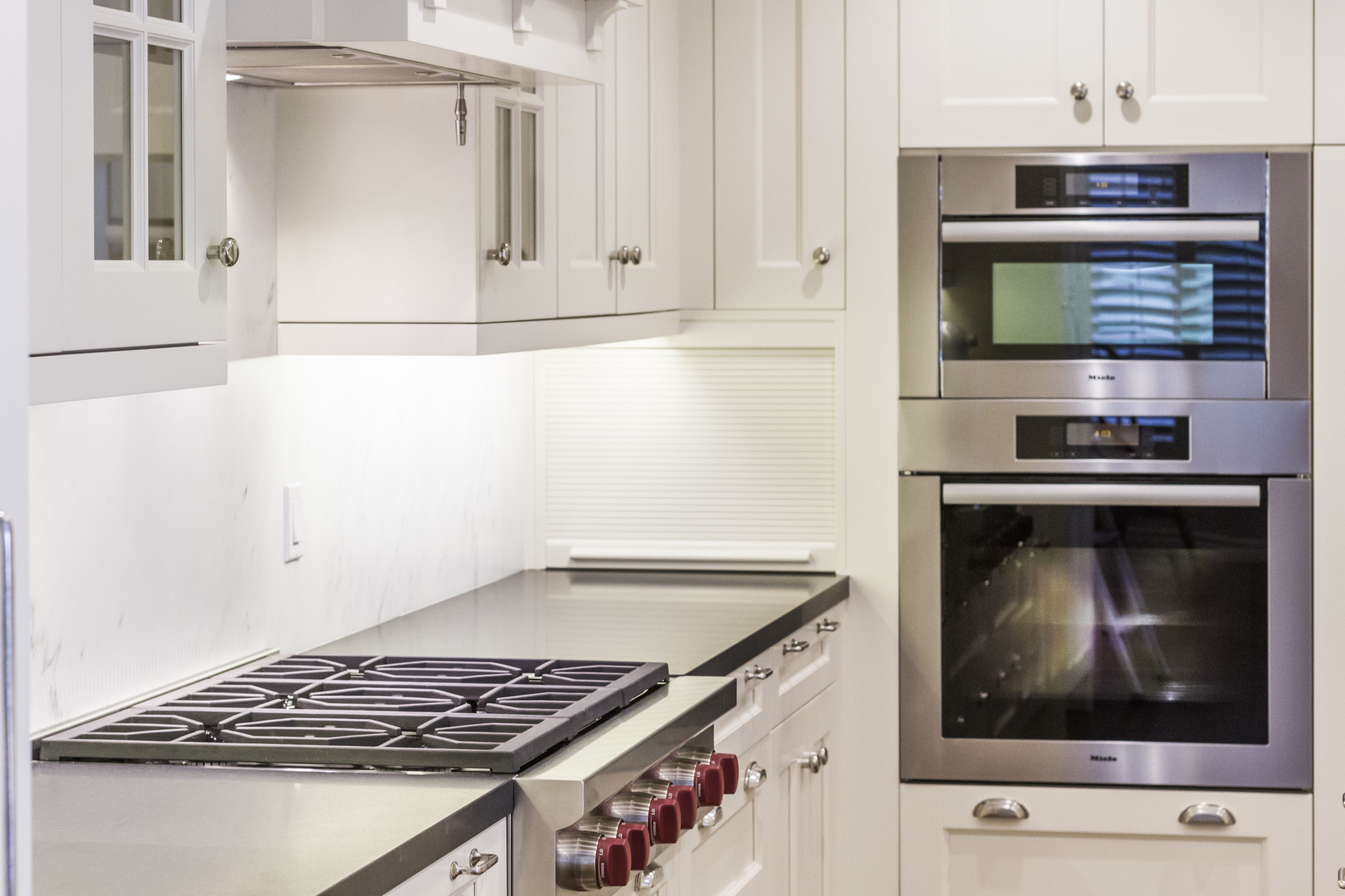 Pebble Beach Colonial Style Kitchen From Kitchen Cabinets Monterey Ca