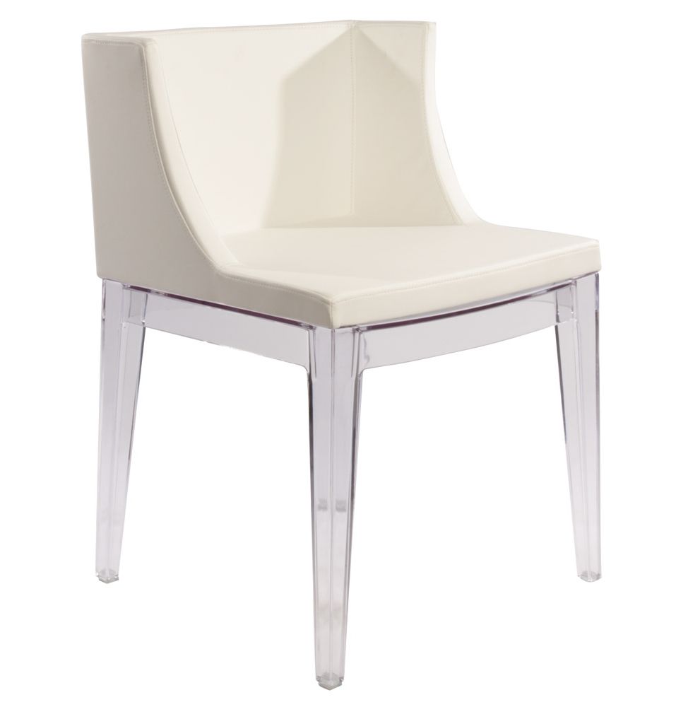 replica philippe starck mademoiselle chair by philippe starck matt