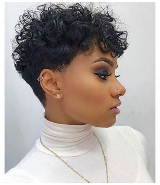 short black hairstyles natural pixie haircut short black hairstyles natural pixie haircut