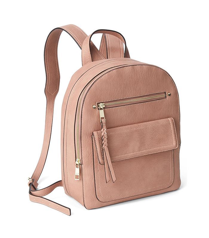best leather backpack purse