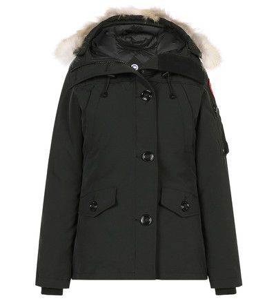 Parka femme Galeries Lafayette, achat Parka Montebello Canada Goose ...