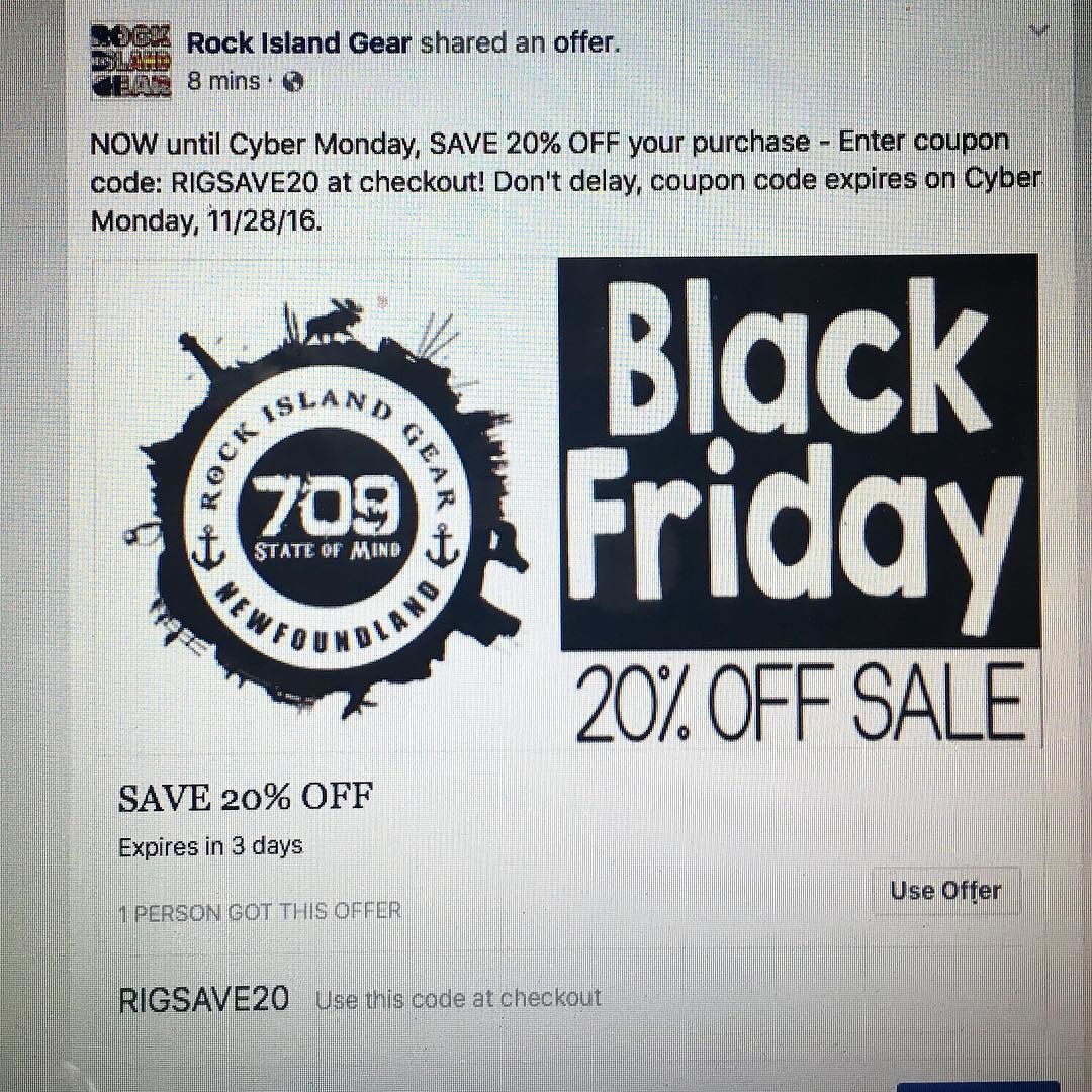 When promoting a coupon code on Facebook create a Facebook Offer! They When promoting a coupon code on Facebook create a Facebook Offer! They