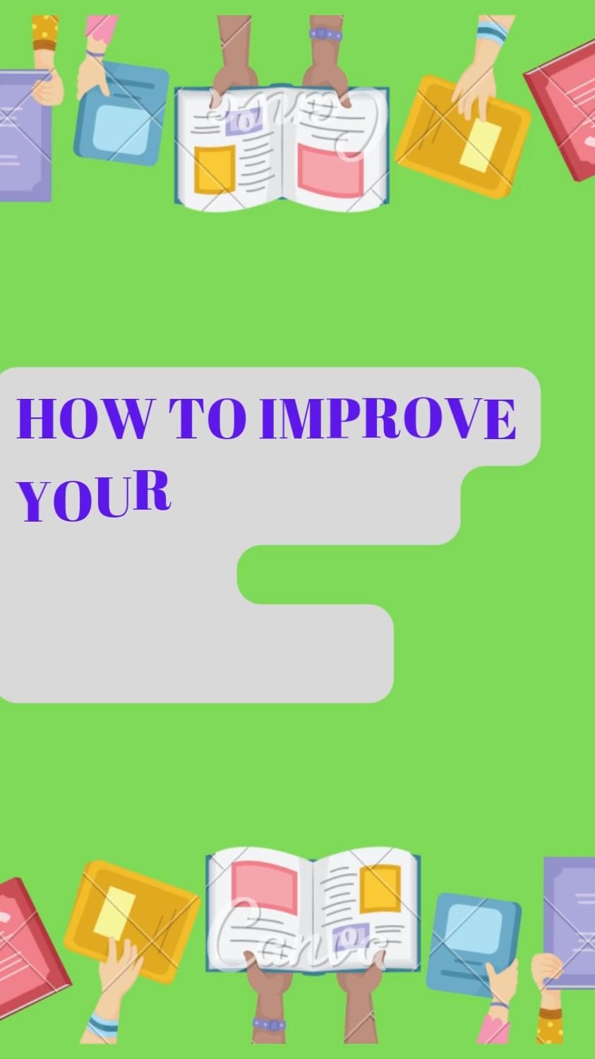 Improve Your Writing: 5 Strategies to Implement Now