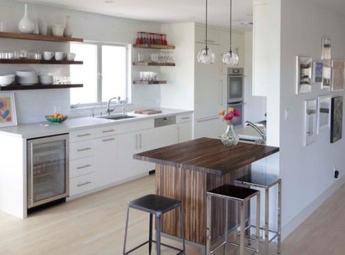 15 Diseños de Comedor y Cocina Juntos para Espacios Pequeños | deco ... 15 Diseños de Comedor y Cocina Juntos para Espacios Pequeños | deco ...
