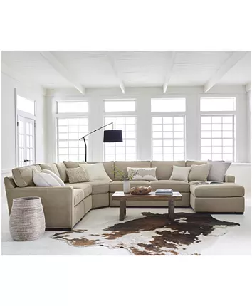 Furniture Radley 4 Piece Fabric Chaise Sectional Sofa Created For Macy S Reviews Sofas Living Room Sets - Radley 5 Piece Fabric Sectional Sofa With Apartment Created For Macy S Furniture Radley 4 Piece Fabric Chaise Sectional Sofa Created For Macy S Reviews Sofas Living Room Sets - Radley 5 Piece Fabric Sectional Sofa With Apartment Created For Macy S