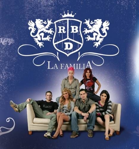 Rbd La Familia Fotos La Familia