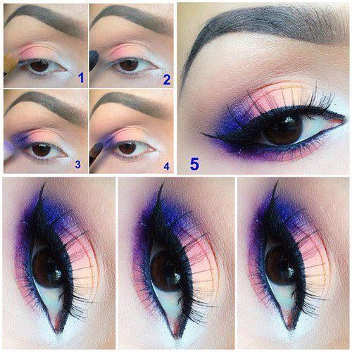 Easy Eye Makeup Eye Makeup Simple Eye Makeup Easy Eye Makeup