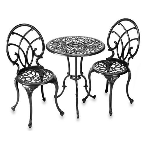 Wrought Iron Bistro Set Metal Sets For Best Cast Patio Black Furniture Aluminium Garden - Wrought Iron Bistro Patio Furniture Wrought Iron Bistro Set Metal Sets For Best Cast Patio Black Furniture Aluminium Garden - Wrought Iron Bistro Patio Furniture