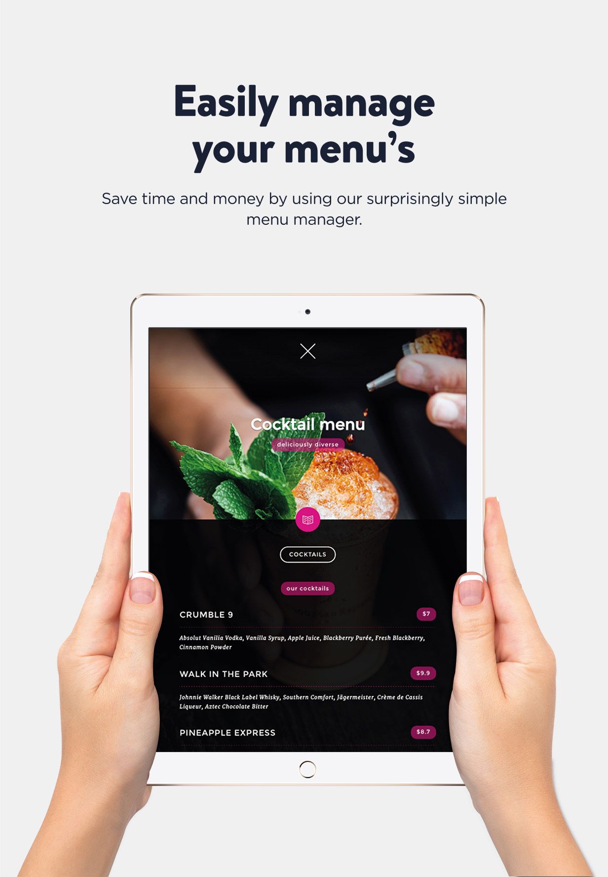 ambiance restaurant menu management restaurant theme wordpress free