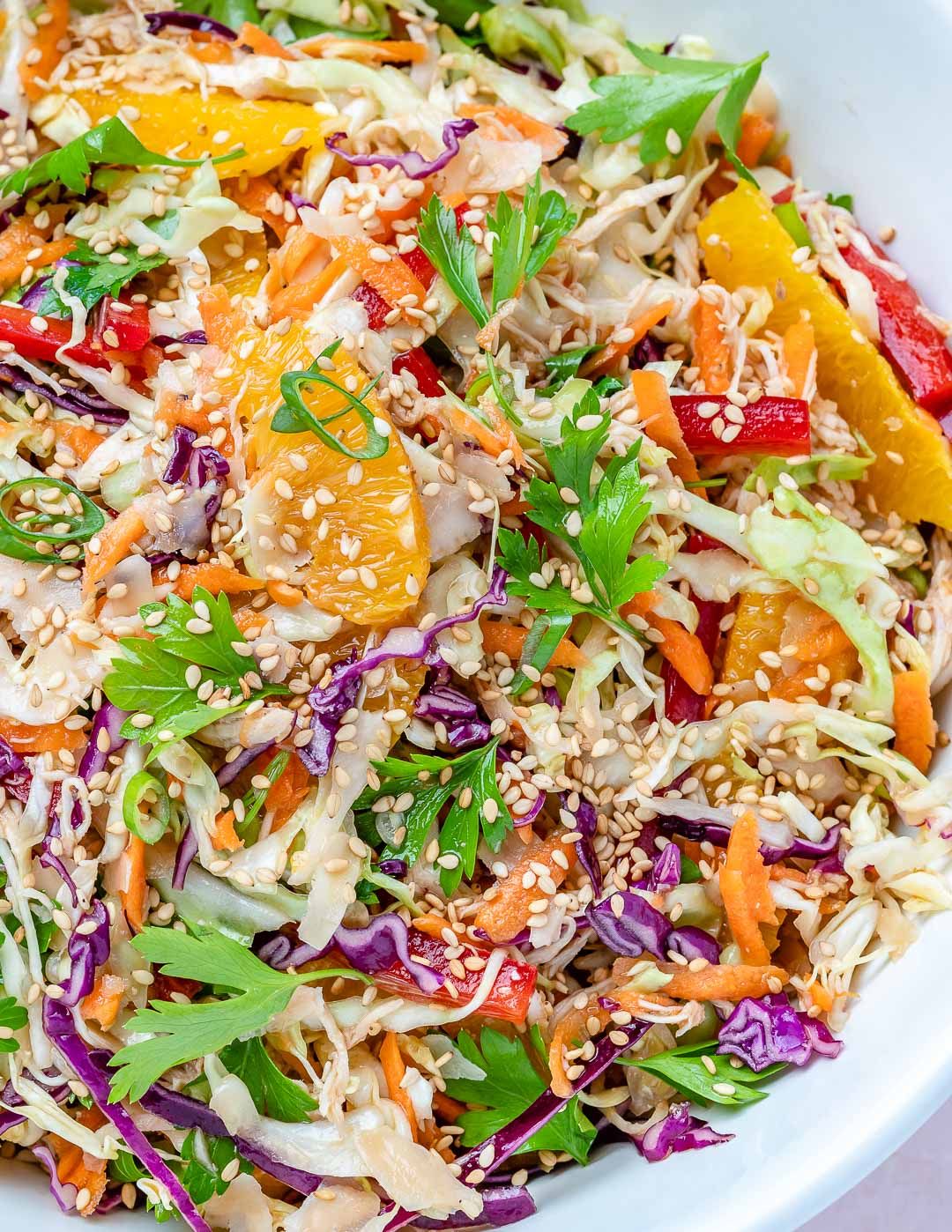 Asian Chicken Salad