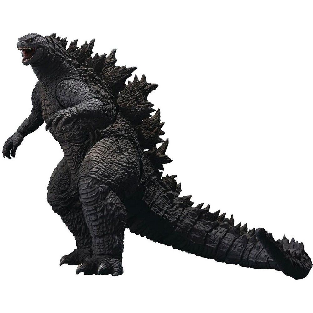Modern Godzilla Head to Tail 30cm Figur NECA Godzilla The Movie