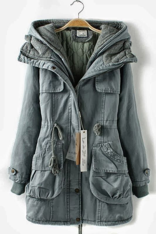 Love the thickness of this anorak jacket. | Clothes, Fashion Love the thickness of this anorak jacket. | Clothes, Fashion