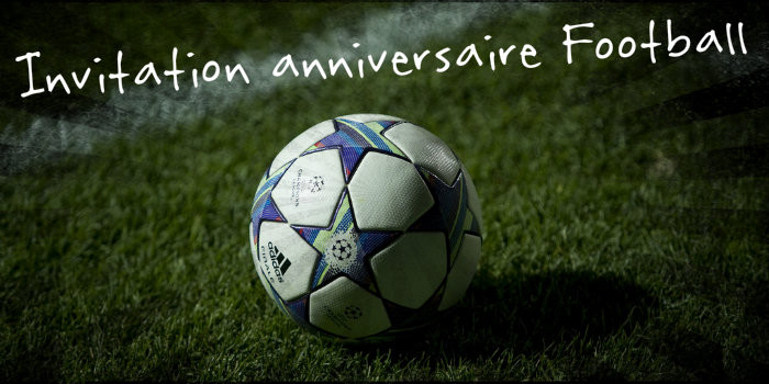 Carte D Invitation Anniversaire Garcon Football Best Of Tres Invitation Anniversaire De Foot Mr59 Carte D Invitation Anniversaire Garcon Football Best Of Tres Invitation Anniversaire De Foot Mr59