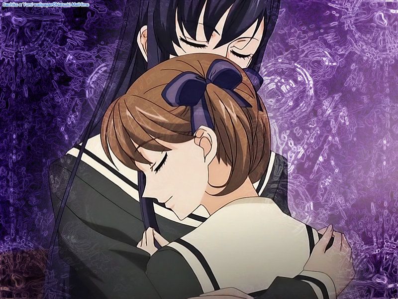 Sachiko X Yumi Wallpaper By Natsuki Maihime Deviantart Com On Deviantart Anime Yumi Art Sachiko X Yumi Wallpaper By Natsuki Maihime Deviantart Com On Deviantart Anime Yumi Art