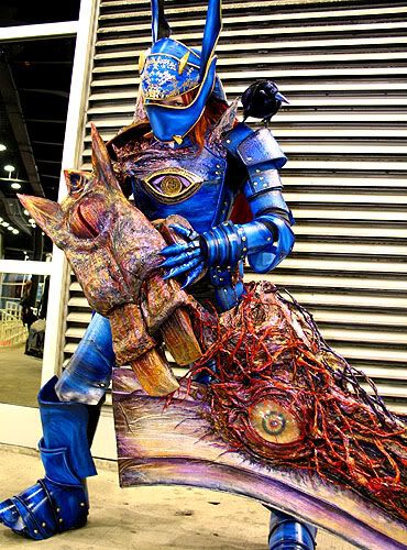 soul calibur cosplay Nightmare