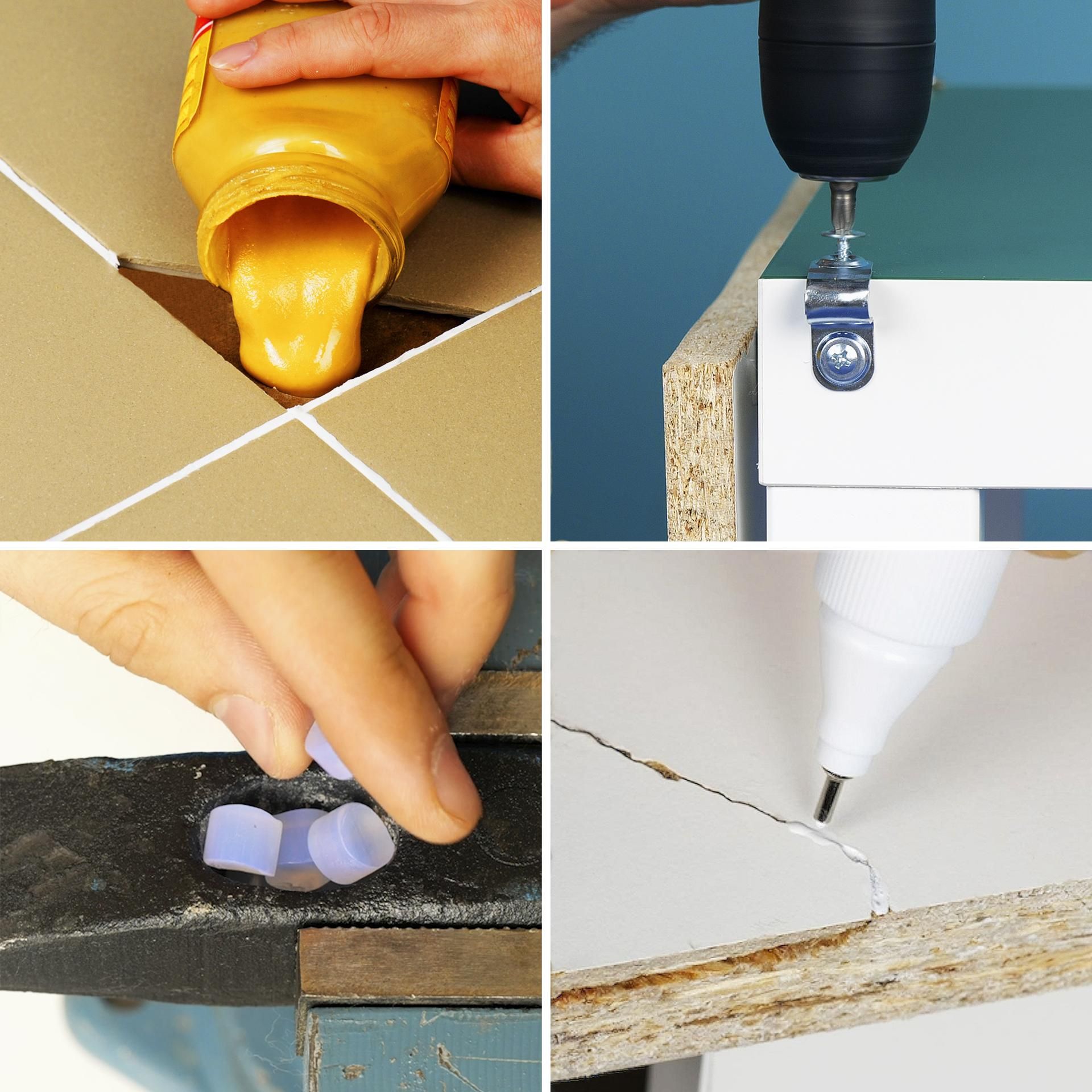 Repair everything like a pro with these awesome hacks and tips