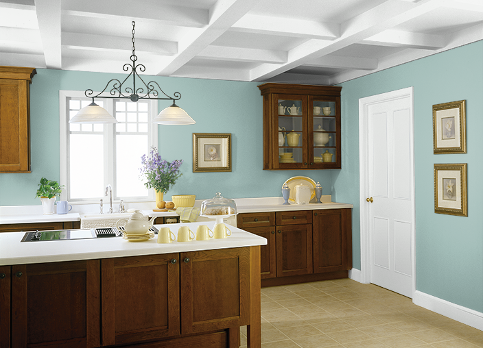 Behr Opal Silk Ul220 5 Bedroom Decorating In 2018 Kitchen Behr Opal Silk Ul220 5