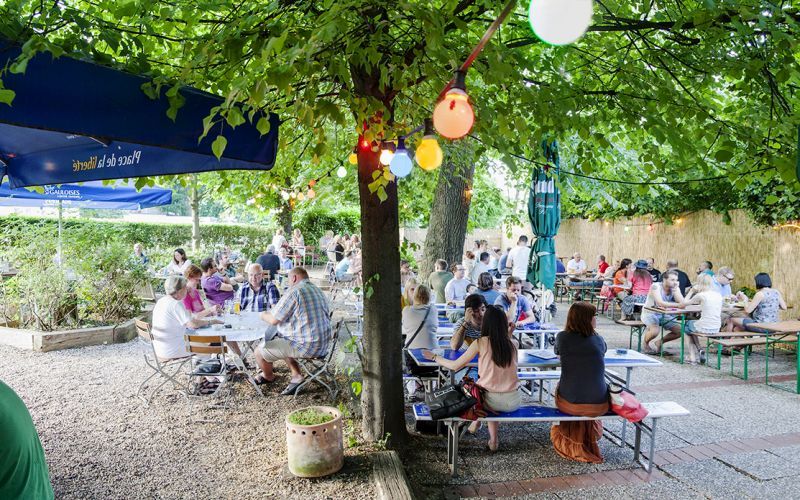 Coolibri er sucht sie essen