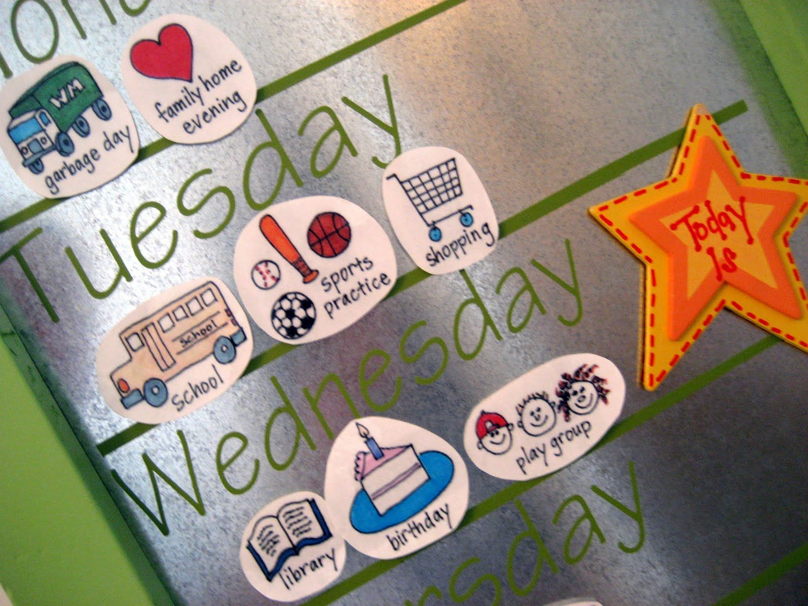 Whats Up Weekly Board Helping Kids Learn The Days Of The Whats Up Weekly Board Helping Kids Learn The Days Of The