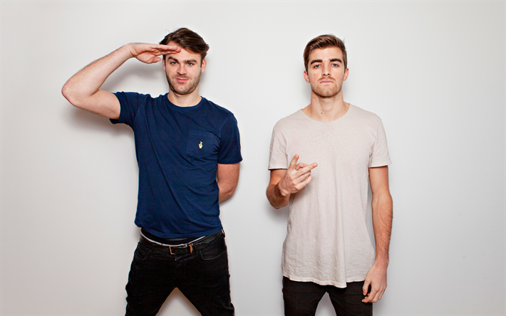CHAINSMOKERS SCARICA